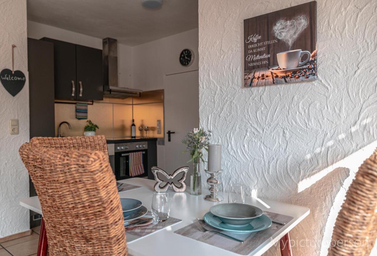 נידגן Ferienwohnung Elsa מראה חיצוני תמונה