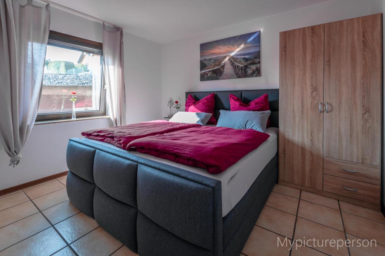 נידגן Ferienwohnung Elsa מראה חיצוני תמונה